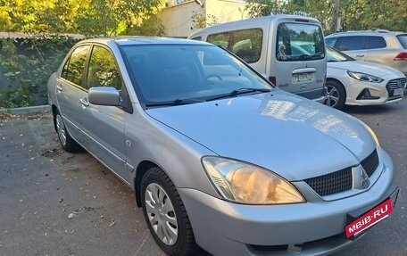 Mitsubishi Lancer IX, 2006 год, 520 000 рублей, 19 фотография