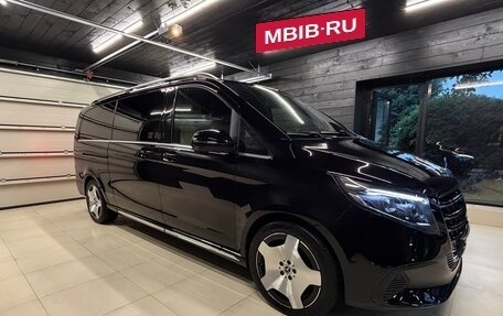 Mercedes-Benz V-Класс, 2025 год, 12 500 000 рублей, 3 фотография