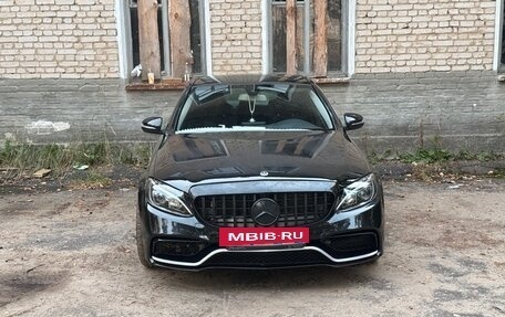 Mercedes-Benz C-Класс, 2014 год, 1 800 000 рублей, 4 фотография