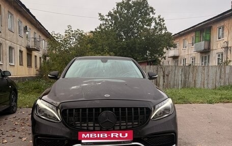 Mercedes-Benz C-Класс, 2014 год, 1 800 000 рублей, 3 фотография
