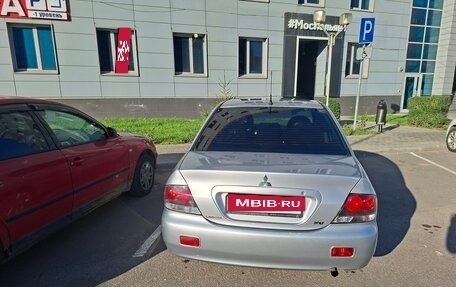 Mitsubishi Lancer IX, 2006 год, 520 000 рублей, 22 фотография