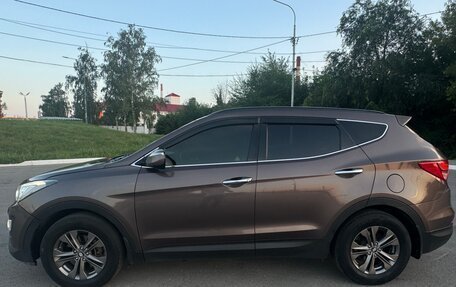 Hyundai Santa Fe III рестайлинг, 2012 год, 1 450 000 рублей, 4 фотография