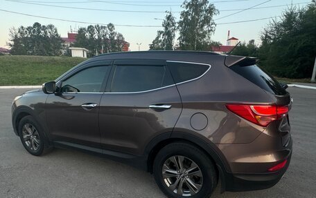 Hyundai Santa Fe III рестайлинг, 2012 год, 1 450 000 рублей, 5 фотография