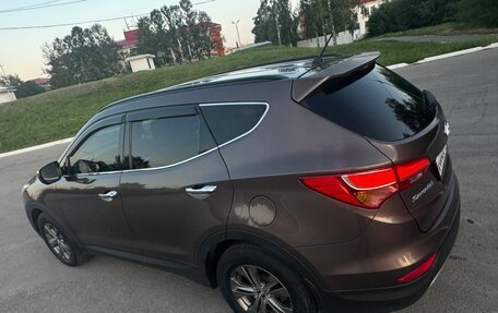 Hyundai Santa Fe III рестайлинг, 2012 год, 1 450 000 рублей, 6 фотография