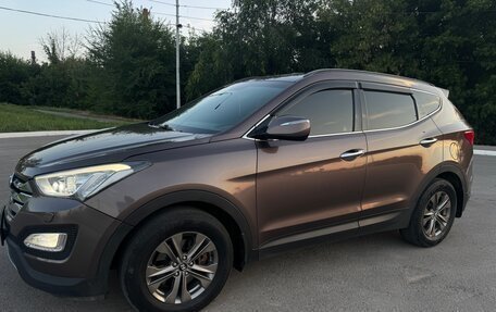 Hyundai Santa Fe III рестайлинг, 2012 год, 1 450 000 рублей, 3 фотография