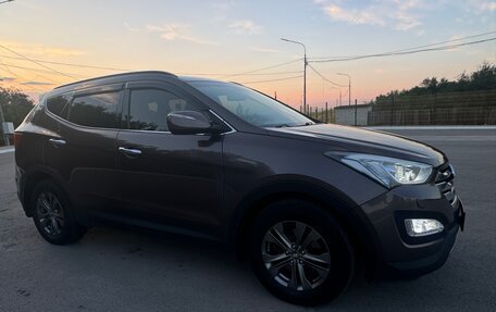 Hyundai Santa Fe III рестайлинг, 2012 год, 1 450 000 рублей, 12 фотография