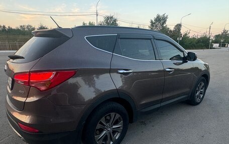 Hyundai Santa Fe III рестайлинг, 2012 год, 1 450 000 рублей, 10 фотография
