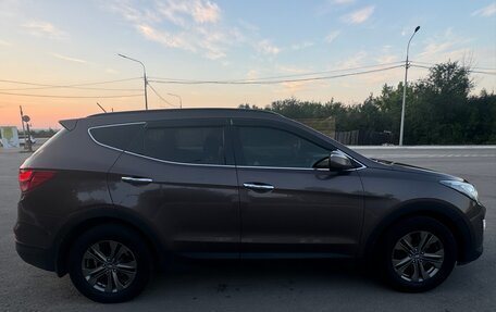 Hyundai Santa Fe III рестайлинг, 2012 год, 1 450 000 рублей, 11 фотография
