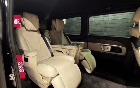 Mercedes-Benz V-Класс, 2025 год, 12 500 000 рублей, 10 фотография
