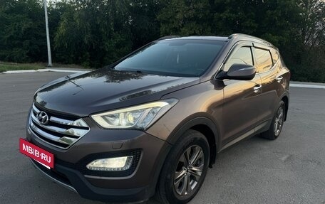 Hyundai Santa Fe III рестайлинг, 2012 год, 1 450 000 рублей, 2 фотография