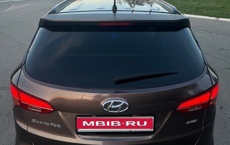Hyundai Santa Fe III рестайлинг, 2012 год, 1 450 000 рублей, 8 фотография