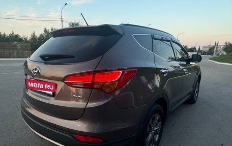 Hyundai Santa Fe III рестайлинг, 2012 год, 1 450 000 рублей, 9 фотография