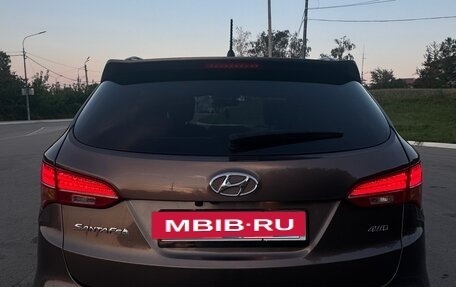 Hyundai Santa Fe III рестайлинг, 2012 год, 1 450 000 рублей, 7 фотография