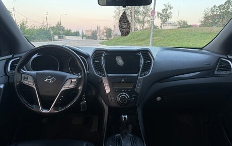 Hyundai Santa Fe III рестайлинг, 2012 год, 1 450 000 рублей, 25 фотография