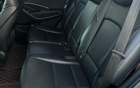 Hyundai Santa Fe III рестайлинг, 2012 год, 1 450 000 рублей, 24 фотография