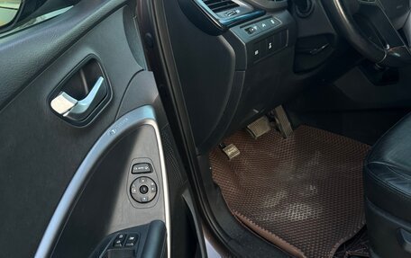 Hyundai Santa Fe III рестайлинг, 2012 год, 1 450 000 рублей, 20 фотография