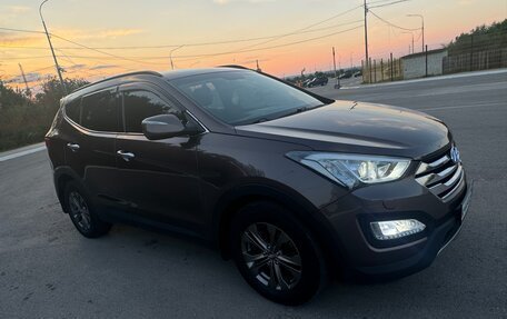 Hyundai Santa Fe III рестайлинг, 2012 год, 1 450 000 рублей, 13 фотография