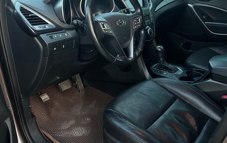 Hyundai Santa Fe III рестайлинг, 2012 год, 1 450 000 рублей, 19 фотография