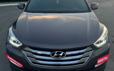 Hyundai Santa Fe III рестайлинг, 2012 год, 1 450 000 рублей, 16 фотография