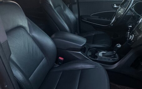 Hyundai Santa Fe III рестайлинг, 2012 год, 1 450 000 рублей, 28 фотография