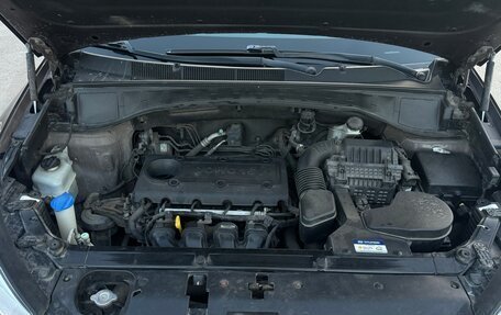 Hyundai Santa Fe III рестайлинг, 2012 год, 1 450 000 рублей, 30 фотография