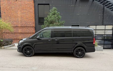 Mercedes-Benz V-Класс, 2023 год, 9 400 000 рублей, 9 фотография