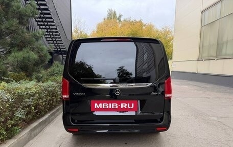 Mercedes-Benz V-Класс, 2023 год, 9 400 000 рублей, 7 фотография