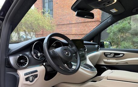 Mercedes-Benz V-Класс, 2023 год, 9 400 000 рублей, 14 фотография