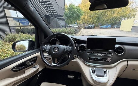 Mercedes-Benz V-Класс, 2023 год, 9 400 000 рублей, 12 фотография