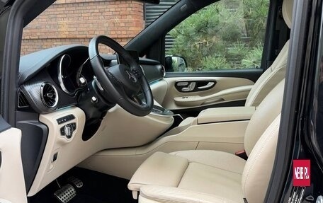 Mercedes-Benz V-Класс, 2023 год, 9 400 000 рублей, 10 фотография