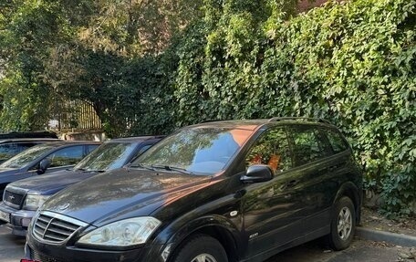 SsangYong Kyron I, 2008 год, 790 000 рублей, 3 фотография