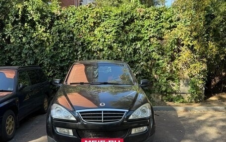SsangYong Kyron I, 2008 год, 790 000 рублей, 2 фотография
