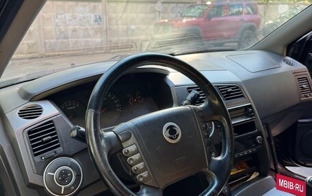 SsangYong Kyron I, 2008 год, 790 000 рублей, 8 фотография