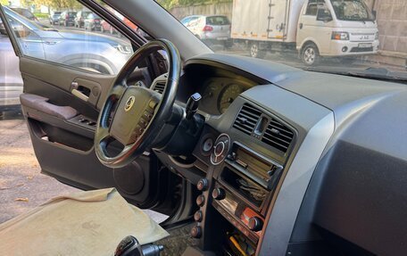 SsangYong Kyron I, 2008 год, 790 000 рублей, 17 фотография
