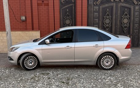 Ford Focus II рестайлинг, 2008 год, 450 000 рублей, 3 фотография