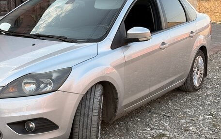 Ford Focus II рестайлинг, 2008 год, 450 000 рублей, 2 фотография