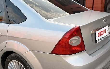 Ford Focus II рестайлинг, 2008 год, 450 000 рублей, 4 фотография