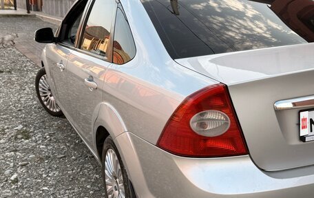 Ford Focus II рестайлинг, 2008 год, 450 000 рублей, 5 фотография