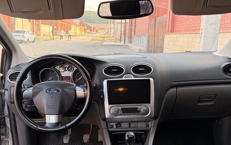 Ford Focus II рестайлинг, 2008 год, 450 000 рублей, 10 фотография