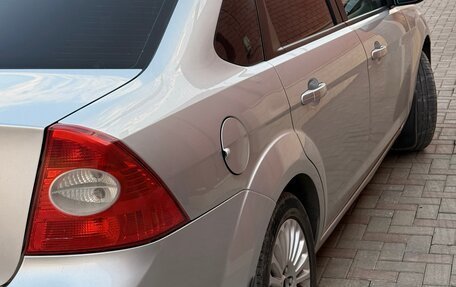 Ford Focus II рестайлинг, 2008 год, 450 000 рублей, 7 фотография