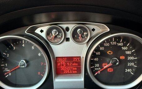 Ford Focus II рестайлинг, 2008 год, 450 000 рублей, 11 фотография