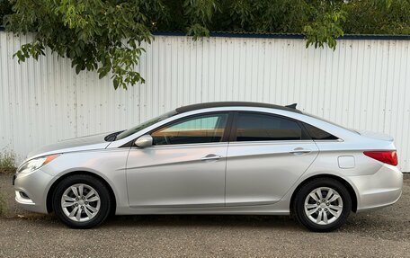 Hyundai Sonata VI, 2010 год, 1 110 000 рублей, 8 фотография