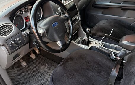 Ford Focus II рестайлинг, 2008 год, 450 000 рублей, 8 фотография
