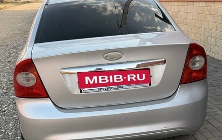 Ford Focus II рестайлинг, 2008 год, 450 000 рублей, 6 фотография