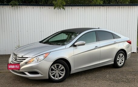 Hyundai Sonata VI, 2010 год, 1 110 000 рублей, 7 фотография