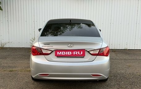 Hyundai Sonata VI, 2010 год, 1 110 000 рублей, 4 фотография