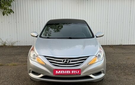 Hyundai Sonata VI, 2010 год, 1 110 000 рублей, 6 фотография