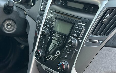 Hyundai Sonata VI, 2010 год, 1 110 000 рублей, 11 фотография