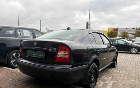 Skoda Octavia IV, 2008 год, 235 000 рублей, 6 фотография