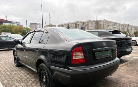 Skoda Octavia IV, 2008 год, 235 000 рублей, 8 фотография